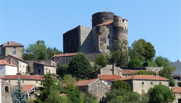 Château de Murol, Puy-de-Dôme : Histoire et Patrimoine