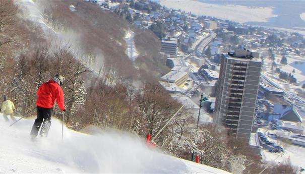 Super Besse - Défi Piste Noire !