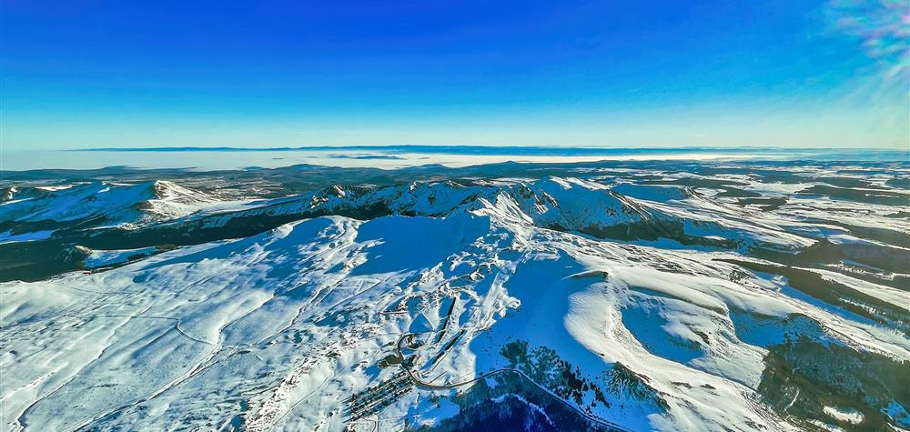 Monts Dore : Cœur Sauvage du Massif Central