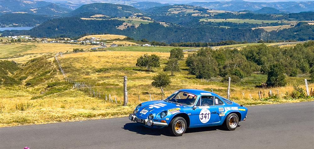 Course de Côte du Mont Dore : Adrénaline et Performance Alpine