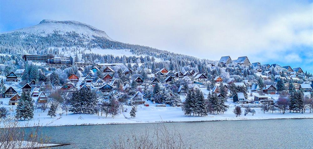 Chalet Ma Cambuse Super Besse - Panorama Village de Chalets