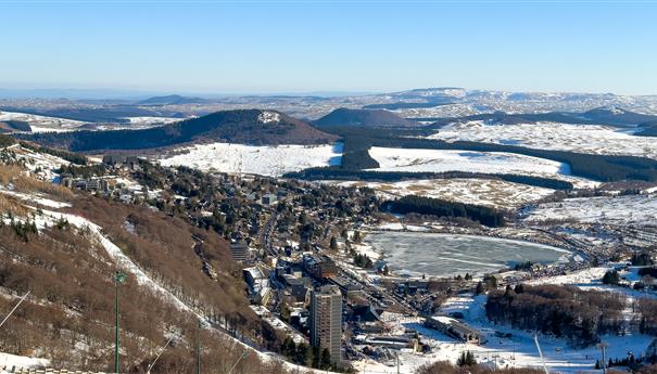 Super Besse, pour un week-end d'hiver inoubliable en février !
