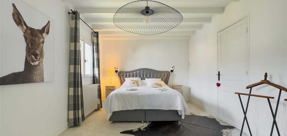 Chalet Ma Cambuse - la Chambre Familiale