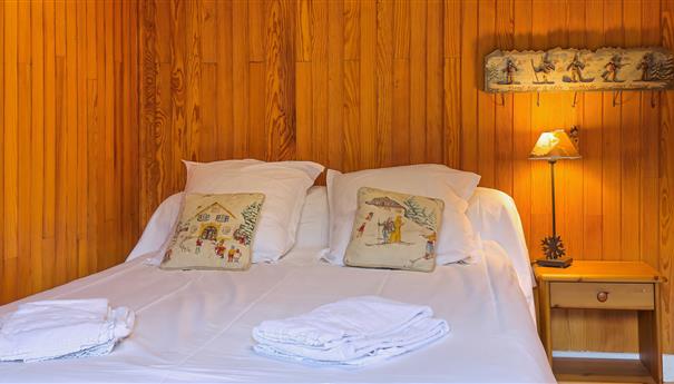 Chalet Ma Cambuse - la Chambre enfants