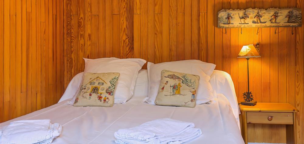 Chalet Ma Cambuse - la Chambre enfants